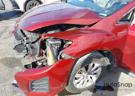 2010 Mazda Cx-7 I Sport z USA, uszkodzony, nr VIN JM3ER2W58A0326423